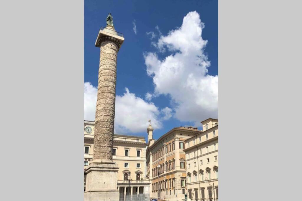 Chiara'S Place At Pantheon - Your Apt In Roma Ngoại thất bức ảnh